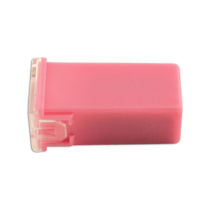 Connect J-Type Cartridge Fuse 30A, Pink 10pc 30490 Tool Connection - Town Tools 