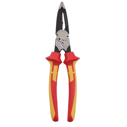 Draper XP1000 VDE Multi-Purpose Pliers, 225mm 94642 Draper - Town Tools 