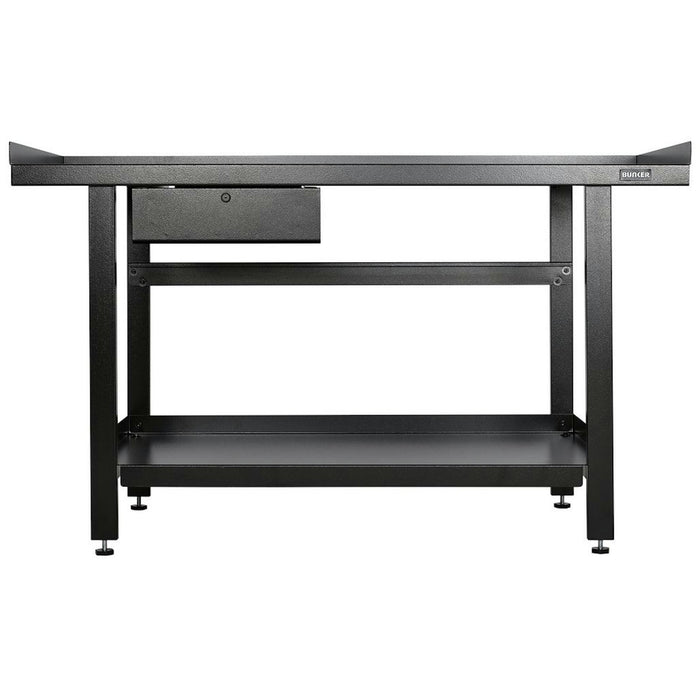 BUNKER Workbench with Drawer, 1550mm - B300-WB61D
