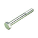 Metalmate® High Tensile Bolt ZP M16 x 180mm (Box 20) METALMATE® - Town Tools