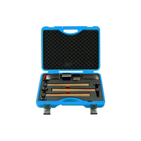 Power-Tec Body Hammer And Dolly Set 7pc 92437