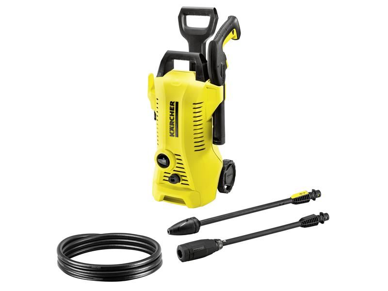 Karcher K 2 Power Control Pressure Washer 110 bar 240V Karcher - Town Tools
