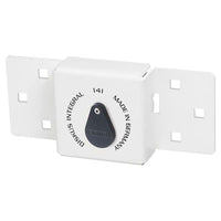 Abus Mechanical 141/200 Diskus® Integral Van Lock & 23/70mm Diskus® Padlock