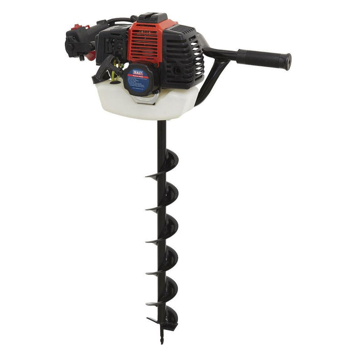 Sealey Petrol Earth Auger 2-Stroke PHA100 Sealey - Town Tools 
