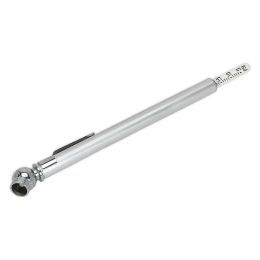 Sealey Tyre Pressure Gauge 5-50psi TSTPG1 Sealey - Town Tools 