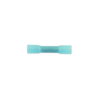 Tool Connection Blue Heat Shrink Terminal 5pc 36864