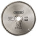 Draper TCT Triple Chip Grind Circular Saw Blade, 255 x 30mm, 100T 31978 Draper - Town Tools 