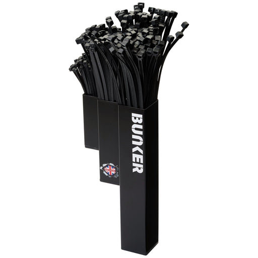 Draper Bunker Magnetic Cable Tie Holder (300 Piece) Draper - Town Tools