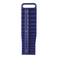 Laser Magnetic Socket Tray - 3/8"D 6210