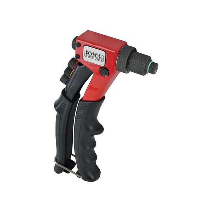 Faithfull Heavy-Duty Riveter Faithfull - Town Tools