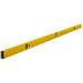 Stabila 70-2-180 Double Plumb Spirit Level 3 Vial 180cm Stabila - Town Tools