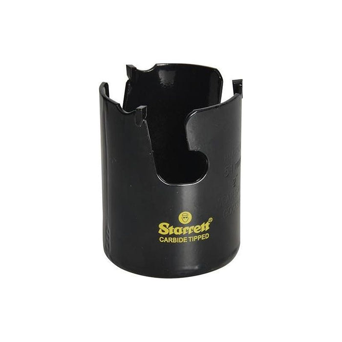 Starrett MPH0212 TCT Fast Cut Multi Purpose Holesaw 64mm Starrett - Town Tools