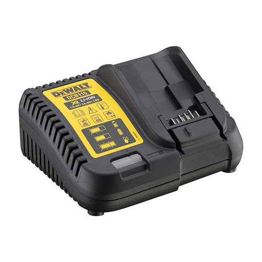 Dewalt Power Tools DCB115 XR Multi-Voltage Charger 10.8-54V Li-ion DeWALT Power Tools - Town Tools