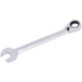 Draper HI-TORQ Metric Reversible Ratcheting Combination Spanner, 19mm Draper - Town Tools 