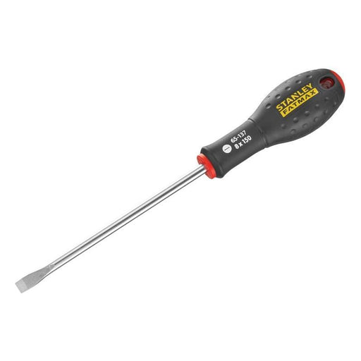Stanley® Hand Tools FatMax® Screwdriver Flared Tip 8.0 x 150mm STANLEY® Hand Tools - Town Tools
