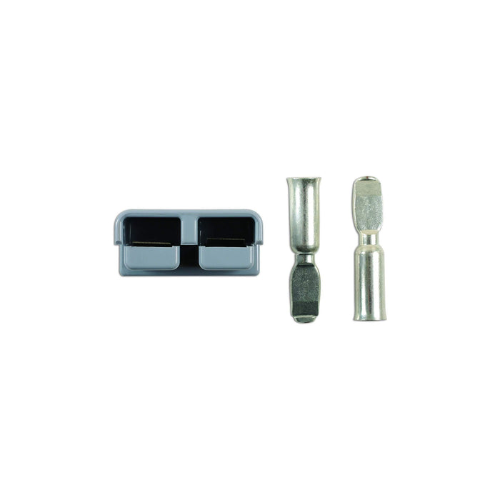 Connect Power Connectors Anderson Type Plug 175A 1pc 30087 Tool Connection - Town Tools 
