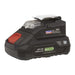 Sealey USB Charge Port for SV20 Series CP20VCP Sealey - Town Tools 