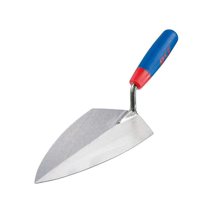 R.S.T. 101 Philadelphia Pattern Brick Trowel Soft Touch Handle 10in R.S.T. - Town Tools