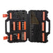 Black + Decker A7200 Mixed Drilling and Screwdriving Set 109 Piece BLACK + DECKER - Town Tools