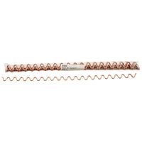 Power-Tec Squiggly Wire 10pc 91332
