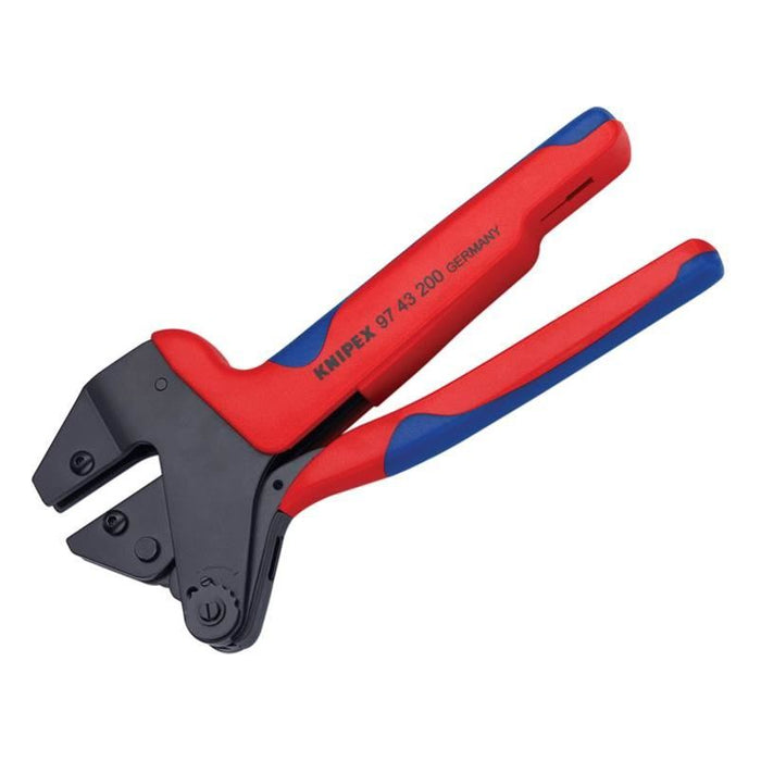 Knipex Crimp System Pliers 200mm Knipex - Town Tools