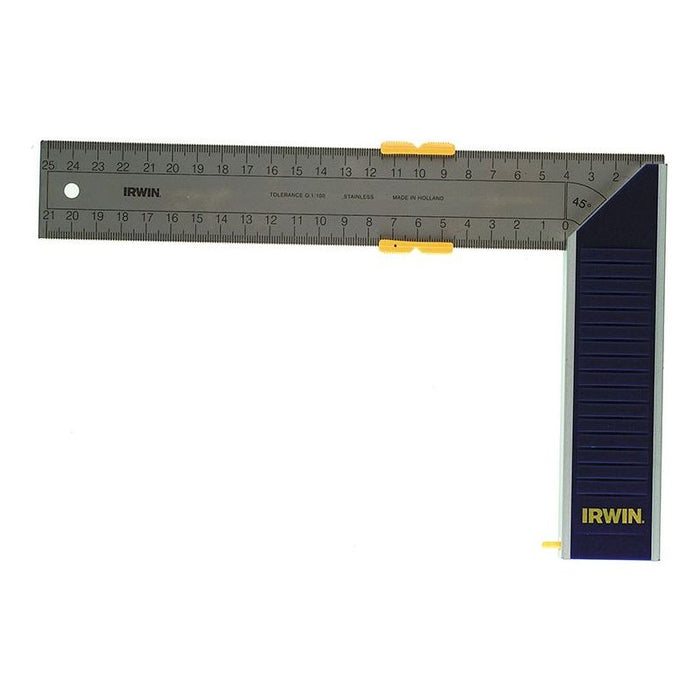 Irwin® Aluminium Try & Mitre Square 300mm (12in) IRWIN® - Town Tools