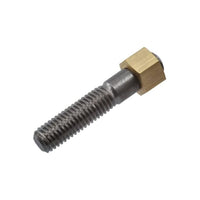 Connect Brass Nut M10 x 1.5 x 17mm Hex 10pc 35415