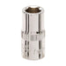 Silverline Socket 1/4" Drive 6pt Metric 7mm Silverline - Town Tools 