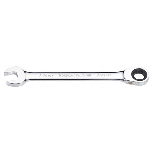Carlyle Tools Spanner - Flat - Metric - 14 mm - image 1