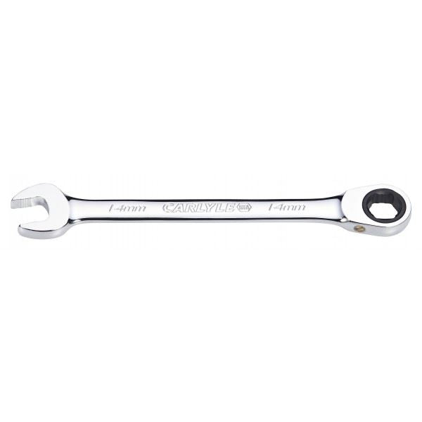 Carlyle Tools Spanner - Flat - Metric - 14 mm