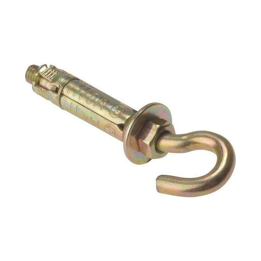 Forgefix Hook Bolt ZYP M6 Bag 10 ForgeFix - Town Tools
