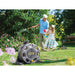 Hozelock 2410 30m Freestanding Compact Hose Reel ONLY Hozelock - Town Tools