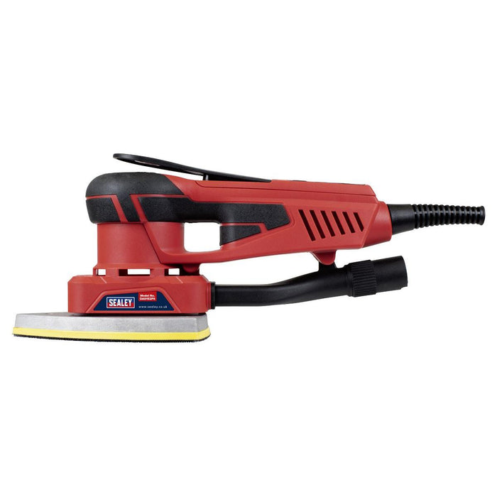 Sealey Variable Speed Brushless Orbital Sander 100 x 150mm 350W DAS152PS Sealey - Town Tools 