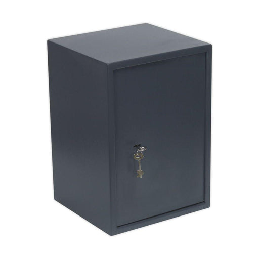 Sealey Key Lock Security Safe 350 x 330 x 500mm SKS04 Sealey - Town Tools 