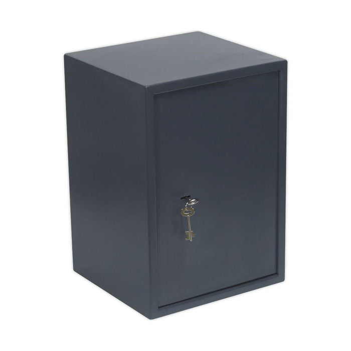 Sealey Key Lock Security Safe 350 x 330 x 500mm SKS04 Sealey - Town Tools 