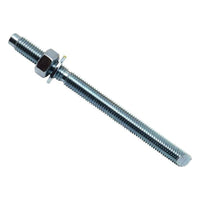 Masonmate® Zinc Plated Stud M12 x 160mm (10)