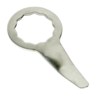 Sealey Air Knife Blade 35mm Bent WK025BT35