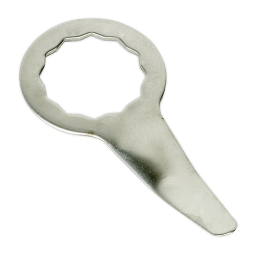 Sealey Air Knife Blade 35mm Bent WK025BT35 Sealey - Town Tools 