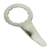 Sealey Air Knife Blade 35mm Bent WK025BT35 Sealey - Town Tools 