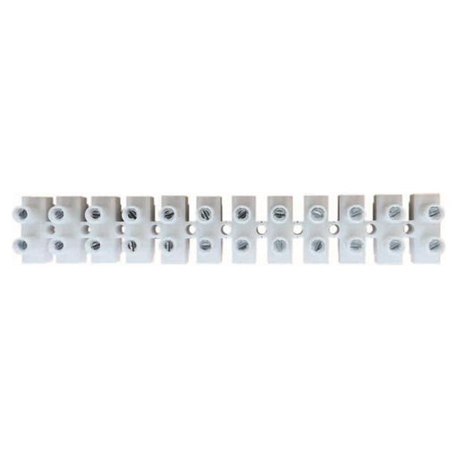 Dencon 12 Way Connector Strip 5A Dencon - Town Tools