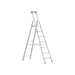 Zarges Scana S Lightweight Platform Steps, Platform Height 0.81m 4 Rungs Zarges - Town Tools