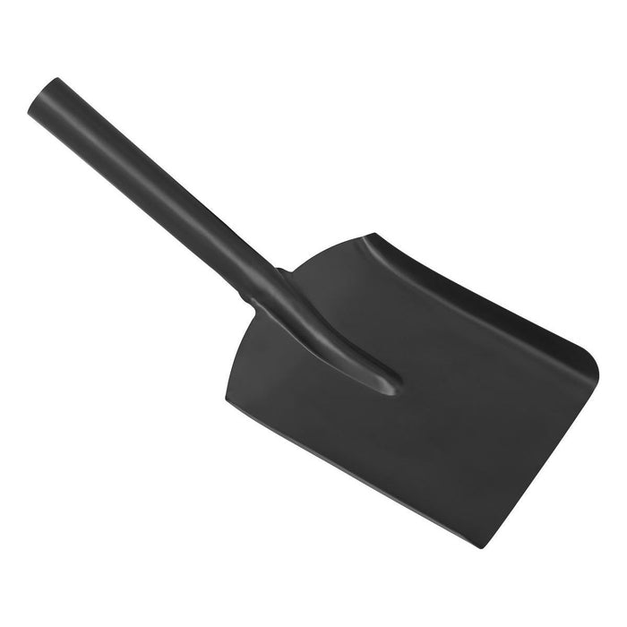 Sealey Coal Shovel 6" with 185mm Handle SS08 Sealey - Town Tools 