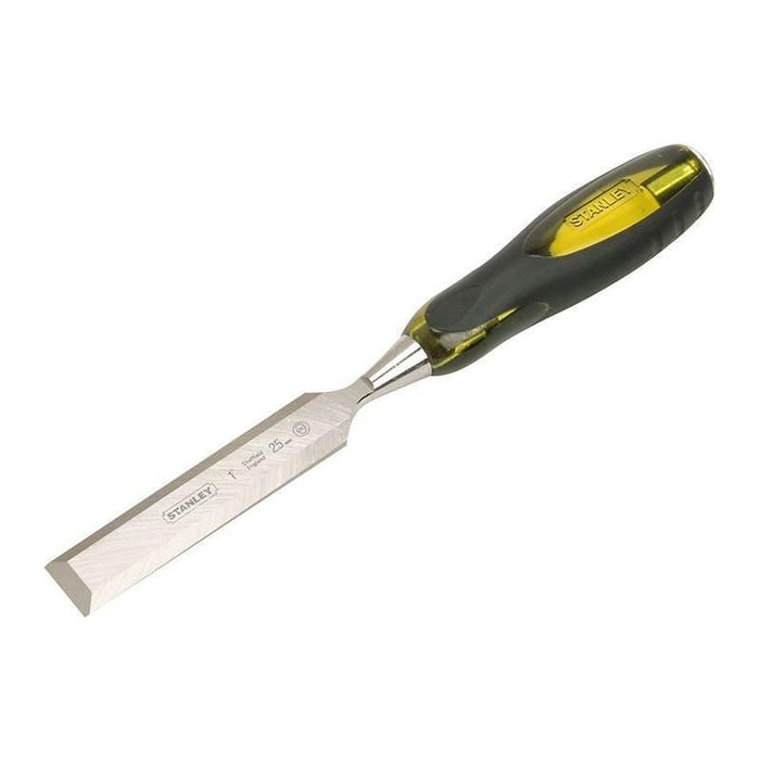 Stanley® Hand Tools FatMax® Bevel Edge Chisel with Thru Tang 8mm (5/16in) STANLEY® Hand Tools - Town Tools