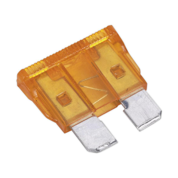 Sealey Automotive Standard Blade Fuse 5A Pack of 50 SBF550
