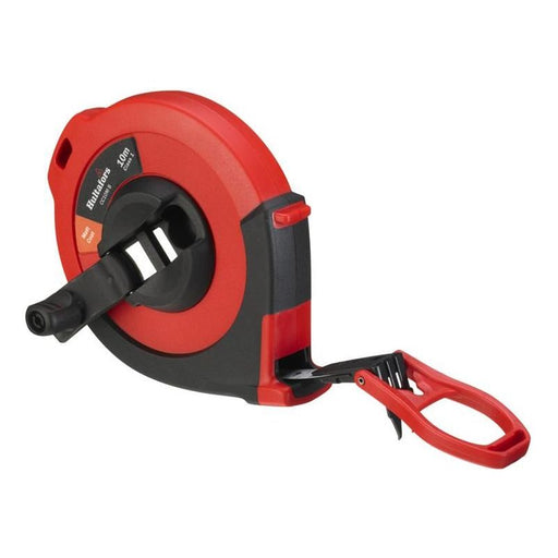Hultafors CC10M Steel Long Tape 10m (Width 10mm) Hultafors - Town Tools