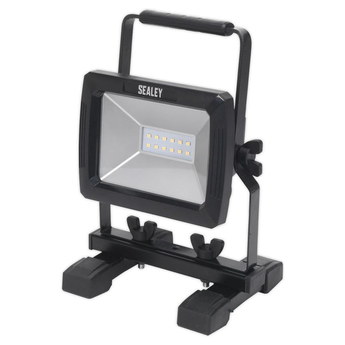 Sealey Portable Floodlight 10W Smd Led 230V Sealey - Town Tools 