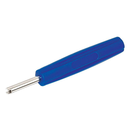 Silverline Tyre Valve Core Remover 96mm Silverline - Town Tools 