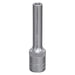 Sealey WallDrive Socket 4mm Deep 1/4"Sq Drive S1404D Sealey - Town Tools 