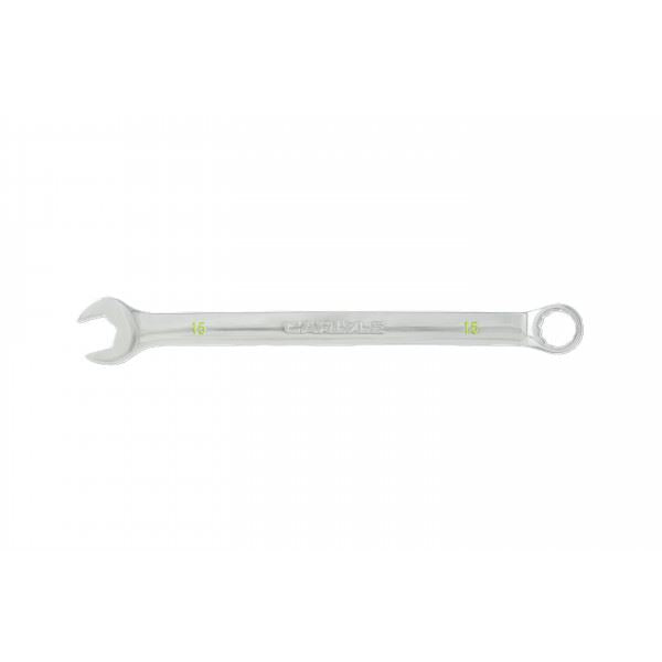 Carlyle Tools 12 Pt 15mm Long Combination Wrench