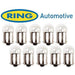 Ring Automotive R149 24V 5W Scc Ba15S Side & Tail Ring Automotive - Town Tools 